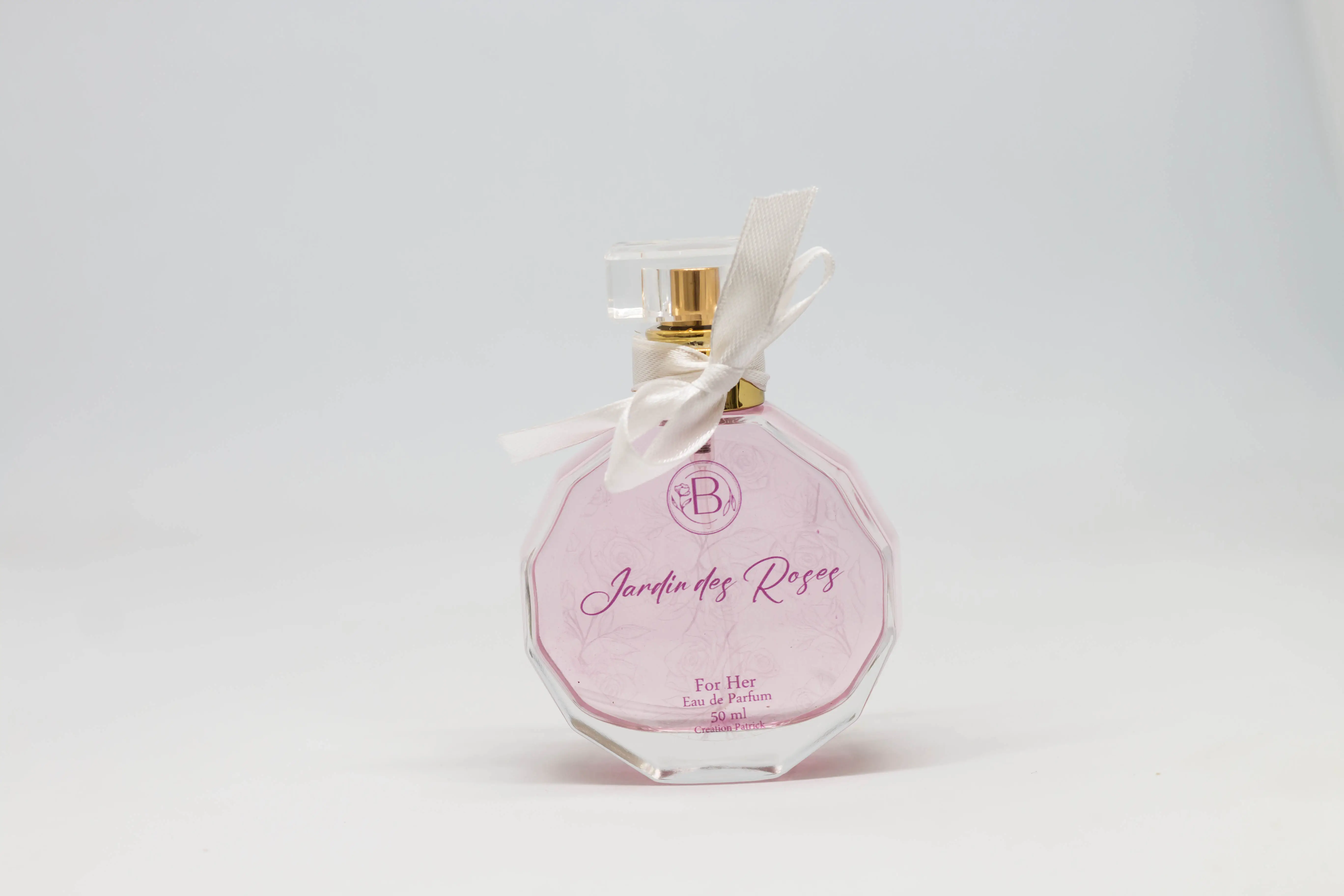 Parfum jardins des roses